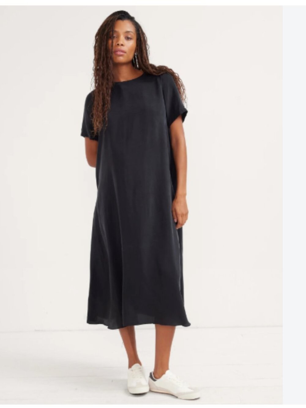 James Maternity Dress